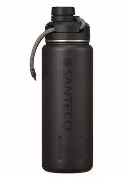 CB Japan Water Bottle Mad Brown 640ml Direct Drinking Stainless Steel Bottle Vacuum Insulation K2 Sports Bottle SANTECO
