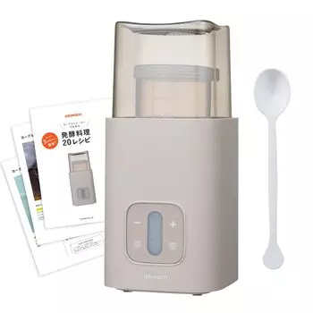 CB Japan Yogurt Ферментированная пища Может быть приготовлена с молоком Контроль температуры Специальный рецепт Atomico Maker, Maker, картонные коробки, (25-65 градусов),