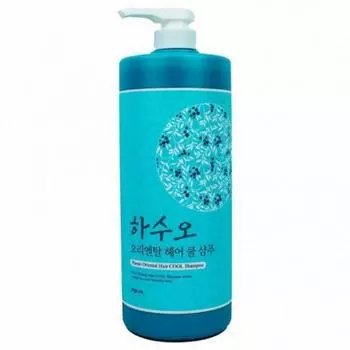 CB Kwailnara Hasoo Oriental Hair Cool Shampoo 1500 мл Care Management K Beauty Essential Рекомендация