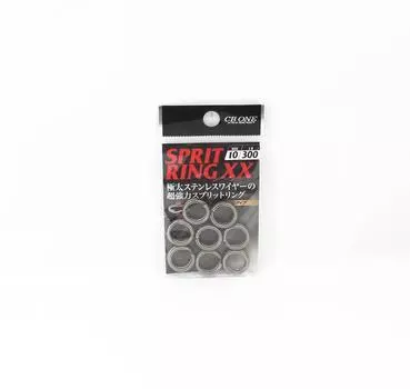 CB One Разъемное кольцо XX Размер 10 300 фунтов 8 шт. в упаковке (6557)