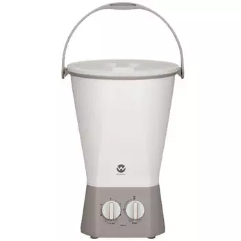 CBJAPAN Маленькая стиральная машина для мальчиков, маленькая мини-стиральная машина ведерного типа, компактная стиральная машина для домашних животных, обувь для детей, детский картофель, батат, стиральная машина для дома