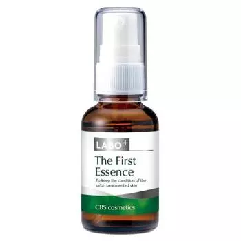 CBS Cosmetics Labo+ The First Essence ревитализирующая сыворотка, 30 мл