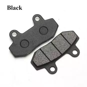 CBX CBR CRF мотоцикл 125cc 150cc 250cc передние и задние детали для скутера, мопеда, дисковые тормозные колодки, тормозные колодки красный