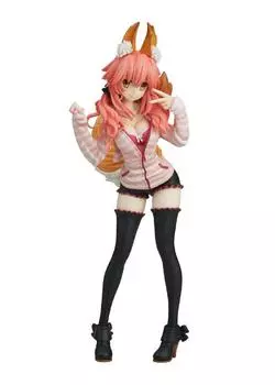 CCC Caster Private Clothing 250 мм Полная фигурка Fate/EXTRA Ver. Прибл.