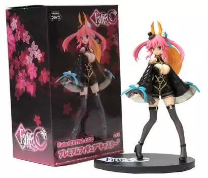 CCC Premium Figure Fate/EXTRA Caster
