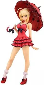CCC Saber One Piece масштабная ПВХ окрашенная готовая фигурка Fate/EXTRA версия. 1/7