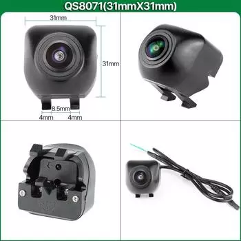 CCD AHD 1080P 1000TVL Автомобиль Логотип Камера Переднего Вида Для Mercedes Benz C Class E Class W203 W204 W211 W212 W213 2012-2020 CVBS-720x480P