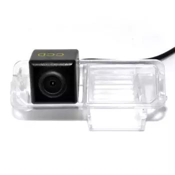 CCD Автоматическая резервная камера заднего вида, автомобильный комплект для парковки задним ходом, камера для vw Golf 6/Passat CC/Scirocco