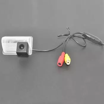 CCD Автомобильная камера заднего вида для Toyota Corolla EX/BYD F3/F3R, камера заднего вида для парковки заднего вида