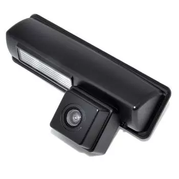 CCD Car Rear View Reversing Backup Parking Assit Camera For Toyota Camry 2007-12