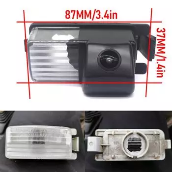 CCD Full HD 140 градусов объектив Fisheye камера заднего вида для Nissan Patrol Super Safari Y61 Patrol Armada Y62 Car