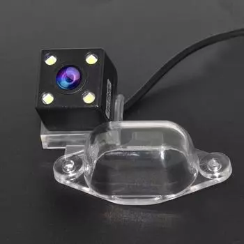 CCD ночного видения Водонепроницаемая парковочная камера заднего вида для Nissan NV200