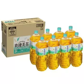 CCL Soukenbicha 2LPET x 8 bottles