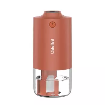 ccool Tabletop USB One Room Mini Car Ultrasonic Hypochlorous Acid Water 7 Color LED Large Capacity Empty Burning Dry Bedroom household use Humidifier,