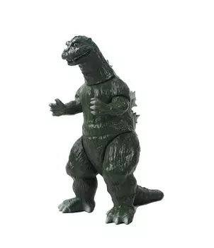 CCP CCP Middle Size Series 16th Season First Godzilla Suit Image Color Height 12cm PVC painted finished figure (Ccp) approx.