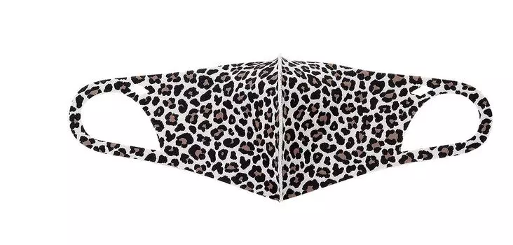 CCP CREATIVE COOL MASK LEOPARD BG