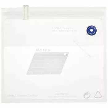 CCP Герметичный пакет для удобного вакуумного упаковщика на 5 штук [BONABONA] (маленький размер) Совместимый BZ-HV70 EX-3631-00