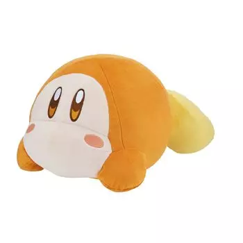 CCP Kirby Series Теплая плюшевая игрушка Теплая игрушка Waddle Dee USB-типа Около 30 секунд Теплый графеновый обогреватель Теплая игрушка Waddle Dee ZS-AN66-WD