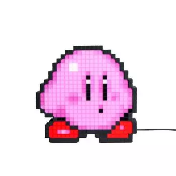 CCP Kirby Super Deluxe Dot Light Charanix Series KH-RL85-HKB