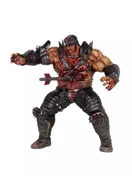 CCP Кулак Северной Звезды Хокуто Ultimate Modeling EX Fudo Original Color Death Fight Высота 26 см ПВХ фигурка Ver. приблизительно. Предварительно окрашенный