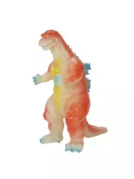 CCP Middle Size Series Godzilla Luminous Red 120mm PVC painted finished soft vinyl figure [10th Edition] (1954) Ver. Approx. красный