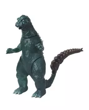 CCP Middle Size Series Mosgoji Moss Green Height 12cm PVC Finished Figure approx. Pre-painted