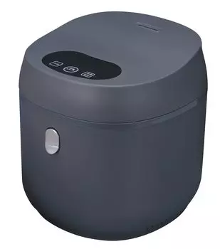 CCP Микрокомпьютер Тип Рис Рис Для Жизни Сохранение Тепла Мини Стильный Плита На 3 Чашки, Плита, Отдельно, Функция, Приготовление, Размер, 3 Чашки