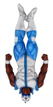 CCP Muscular Collection CMC Series Mariposa Muscle Revenger Original color Height 22cm PVC painted finished figure NO.76 2.0 Ver. approx.