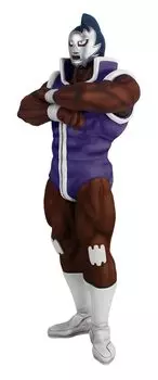 CCP Muscular Collection CMC Series Mariposa Standing Pose Special Color Height 21cm PVC figure NO.76 2.0 Ver. approx. Pre-painted