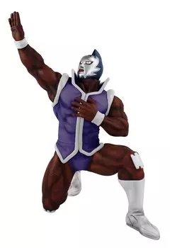 Ccp Muscular Collection CMC Series NO.76 Mariposa 2.0 Поза Победы Версии. Особый цвет Высота приблизительно. 15 см ПВХ окрашенная готовая фигурка