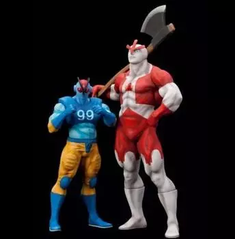 CCP Muscular Collection Figure King Limited 028 Special Man Canadian Man Special Vol.027 Ver.