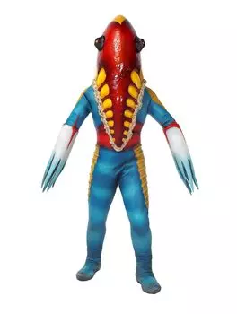 Ccp Спецэффекты серии Галлюцинация Чужой Метрон Чужой Общая высота 30 см Фигурка из ПВХ 1/6 Том 103 Приблизительно. Предварительно окрашенный