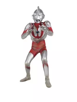 CCP Special Effects Series Ultraman A Type Fighting Pose High Grade Высота 26 см ПВХ фигурка 1/6 Vol.EX Ver. приблизительно. Предварительно окрашенный
