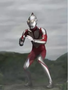 CCP Special Effects Series Ultraman Fighting Pose High Grade Scale PVC Painted Complete Figure 1/6 [Shin Ultraman] Ver. 1/6