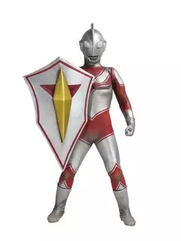CCP Special Effects Series Ultraman Jack Ultra Defender High Grade Scale Soft Vinyl Painted Complete Figure 1/6 Ver. 1/6