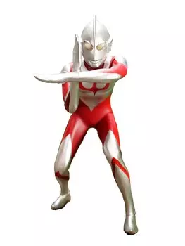 CCP Special Effects Series Ultraman Specium Ray Pose Height PVC figure 1/6 Vol.EX (Shin Ultraman) approx. 23.5cm Pre-painted