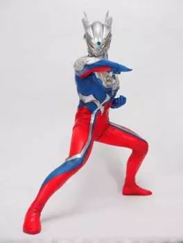 CCP Special Effects Series Ultraman Zero scale PVC покрашенная готовая фигурка 1/6 Vol.095 1/6