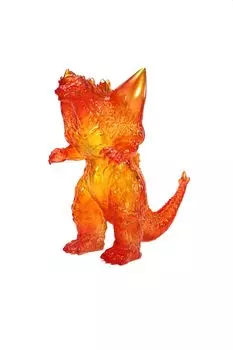 CCP Средний размер серии Godzilla EX 2nd Space Godzilla Destroy ПВХ окрашенная полная фигурка Ver. Немасштабируемый