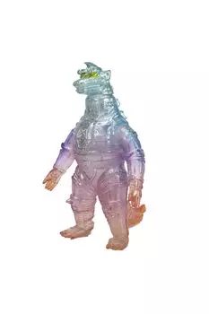 CCP Средний размер серии Godzilla EX 2nd Edition Mechagodzilla Внешний вид Изображение ПВХ окрашенная полная фигурка [1974] Вер. Немасштабируемый
