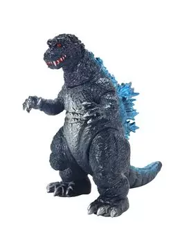 CCP Средний размер серии Godzilla EX Godzilla Godzilla Blue 130 мм ПВХ окрашенная мягкая виниловая фигурка [5-е издание] (2001) Вер. Прибл. синий