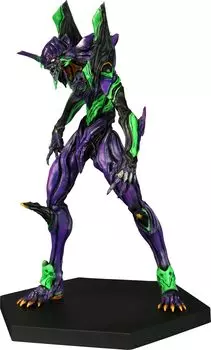 Ccp ЯПОНИЯЙоши. Проект 1-й Евангелион, блок 01, приблизительный. 200 мм PU&PS окрашенная готовая фигурка