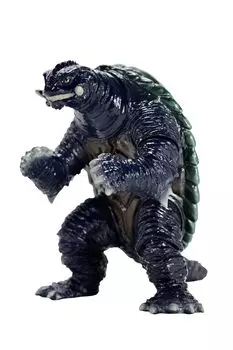 CCPJAPAN Content Средний размер серии Gamera Gamera Standard 130 мм ПВХ мягкая виниловая фигурка (Производство персонажей) [1-е издание] (1996) Вер. Прибл.