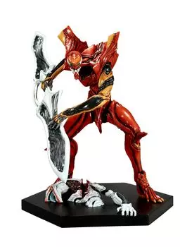 CCPJAPANYoshi. Project 3rd Evangelion Unit 2 Approx. 200mm PU&PS painted finished figure