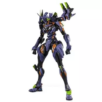 CCSTOYS MORTAL MIND Series Evangelion Final Unit окрашенная подвижная фигурка Evangelion ANIMA из ПВХ, АБС, ПОМ, сплава и магнита