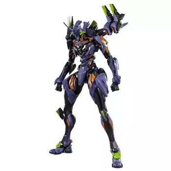 CCSTOYS MORTAL MIND Series Evangelion Final Unit окрашенная подвижная фигурка перепродажа Evangelion ANIMA ПВХ и АБС и ПОМ и ПВХ и сплав и магнит