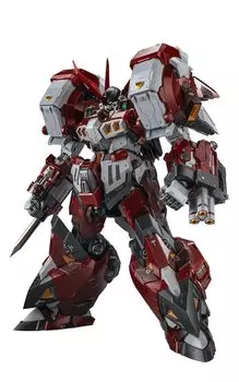 CCSTOYS MORTAL MIND series Robot Wars Alt Eisen окрашенная подвижная фигурка Super OG ПВХ, АБС, ПОМ, ПВХ, сплав, магнит