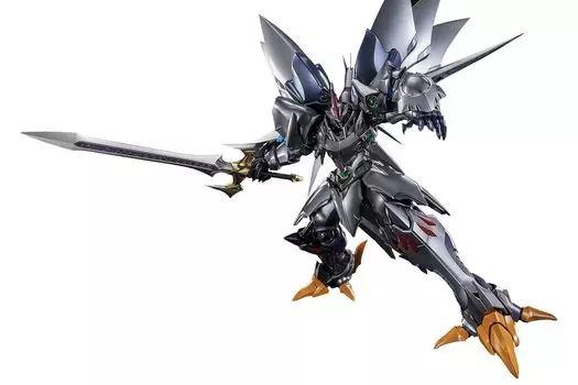 CCSTOYS Teppaku Series Robot Wars Cybuster Possession окрашенная подвижная фигурка перепродажа [MORTAL MIND] Super OG [Spirit Ver.] ПВХ, АБС, ПОМ, ПВХ, сплав, магнит