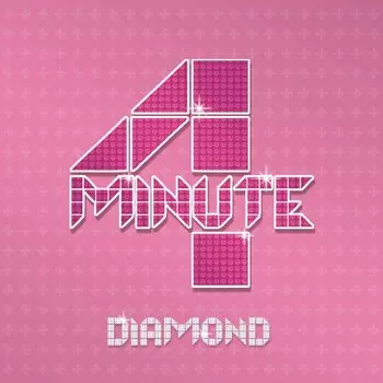 CD 4МИНУТЫ; BEAST - DIAMOND UMCF1045 Япония Поп Б/у