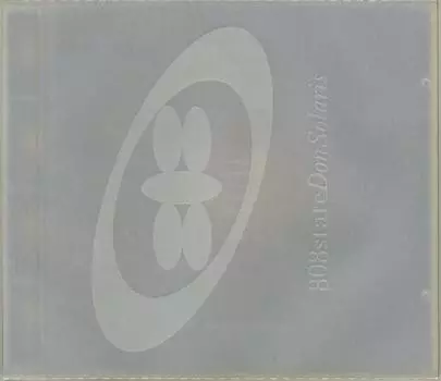 CD 808 STATE - Don Solaris 0630143562 ZTT 1996 Япония Танцевальная и электронная музыка Б/у