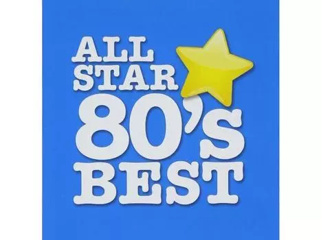[CD] All Star 80 s Best Nomal Edition MHCL-2313 Сборник больших хитов J-Pop